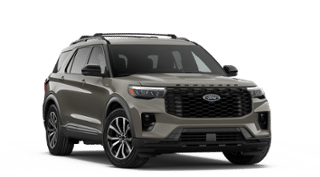 2026 Ford Explorer® External Image 5
